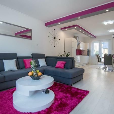 Ferienwohnung Lucia Šibenik Exterior foto
