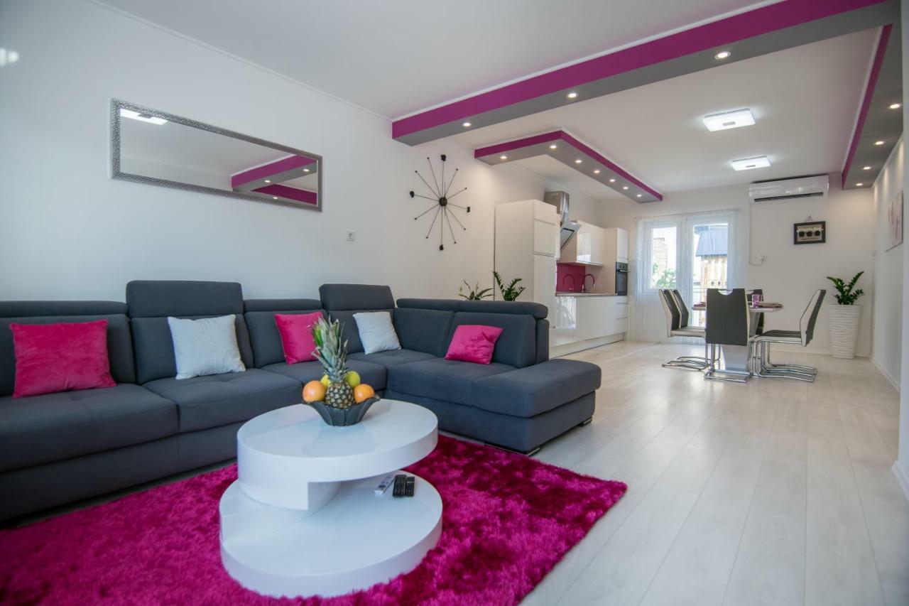 Ferienwohnung Lucia Šibenik Exterior foto