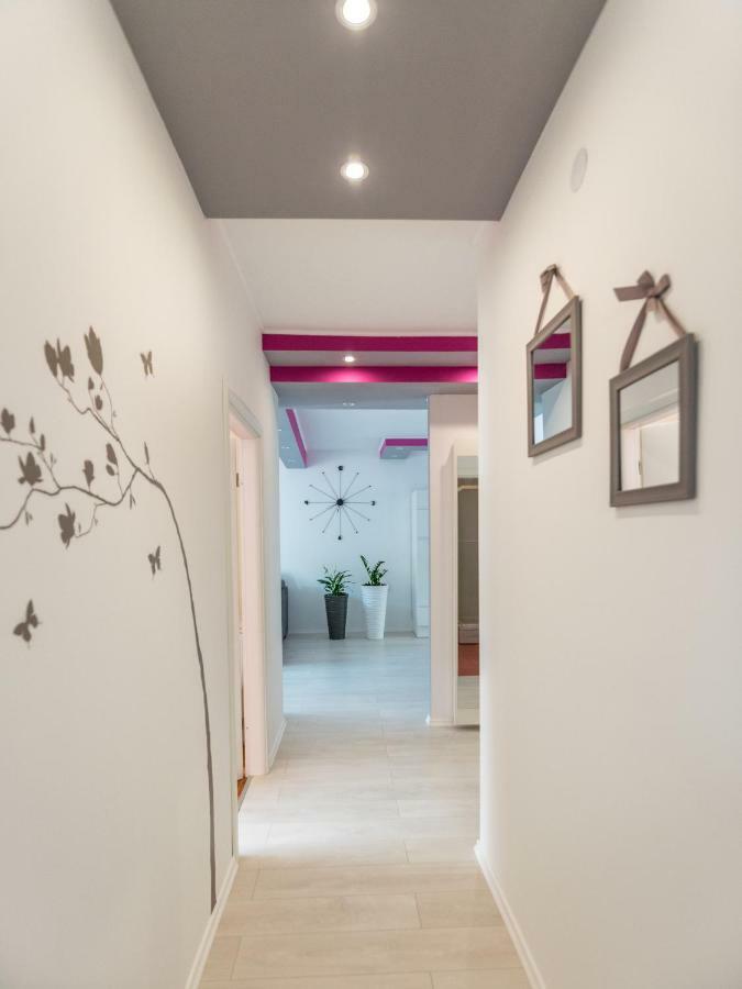 Ferienwohnung Lucia Šibenik Exterior foto