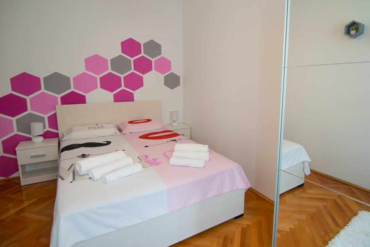 Ferienwohnung Lucia Šibenik Exterior foto