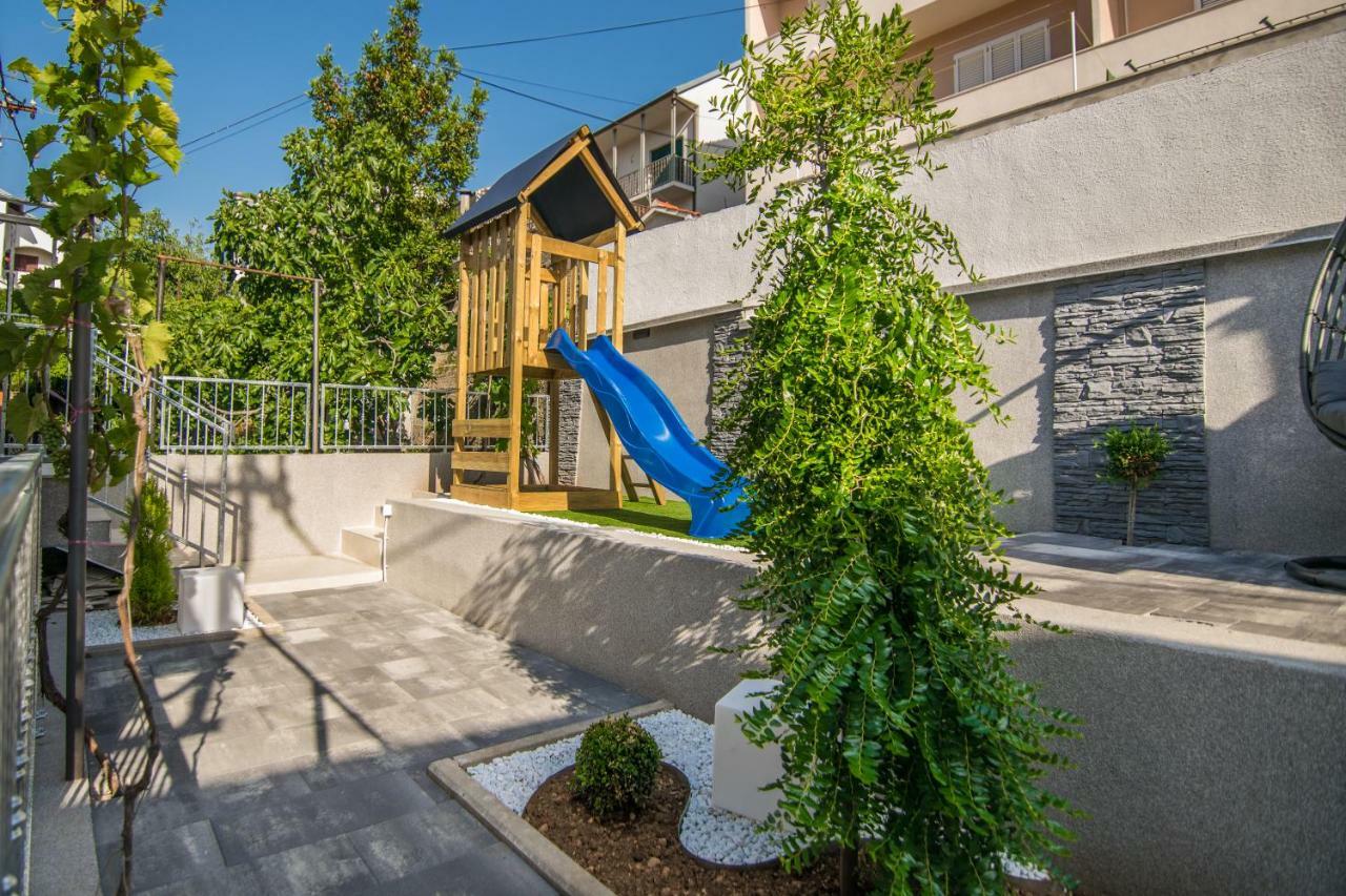 Ferienwohnung Lucia Šibenik Exterior foto