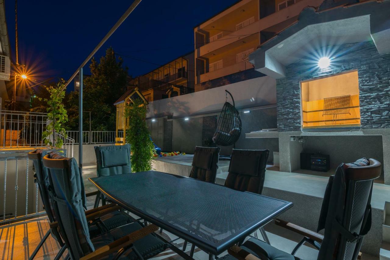 Ferienwohnung Lucia Šibenik Exterior foto
