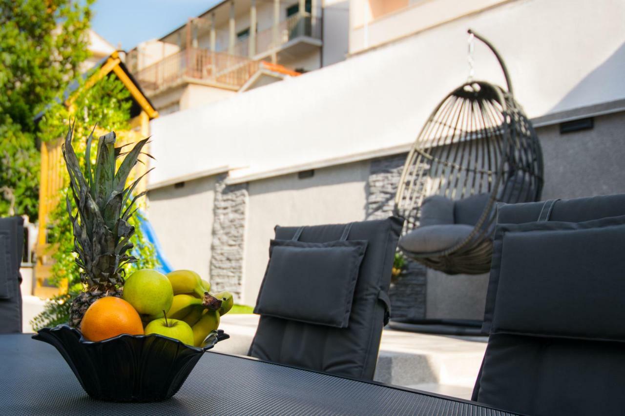 Ferienwohnung Lucia Šibenik Exterior foto