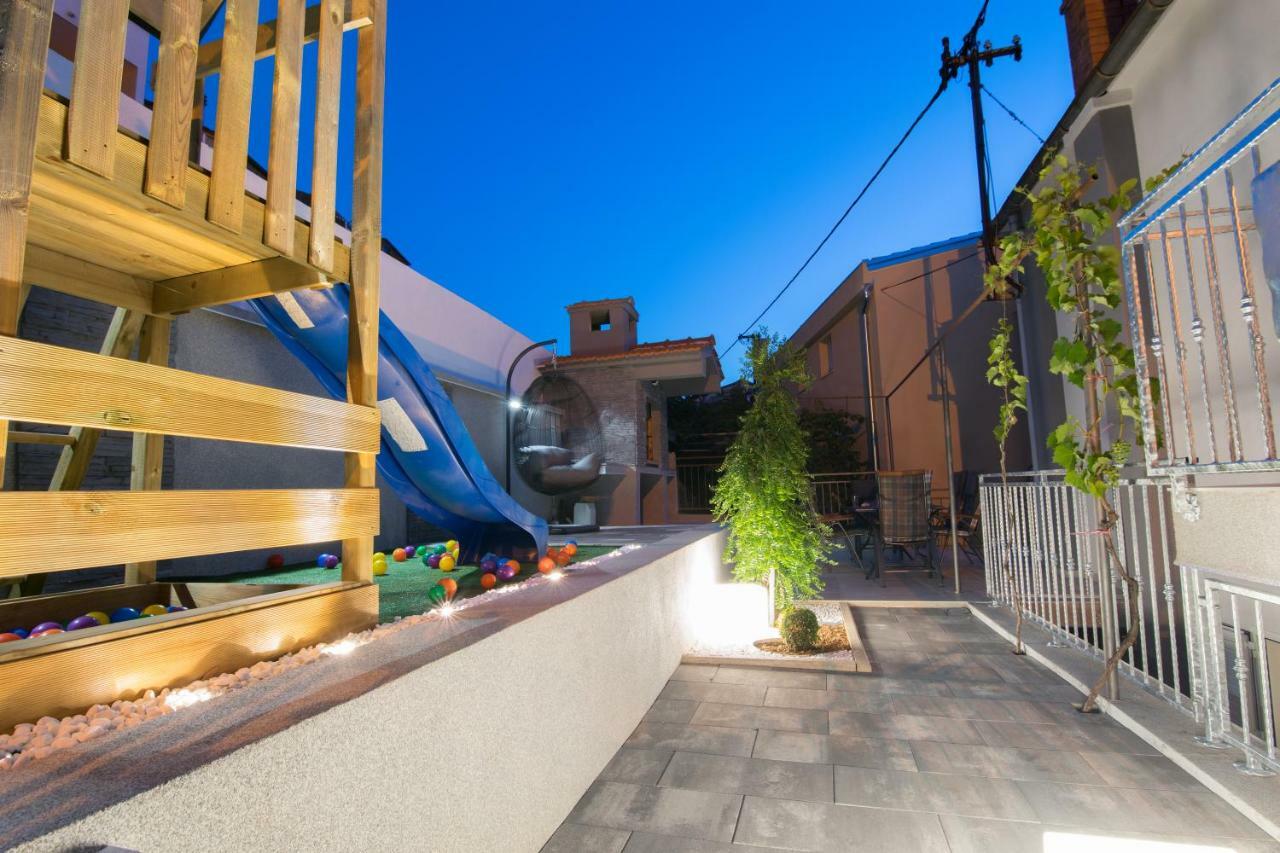 Ferienwohnung Lucia Šibenik Exterior foto
