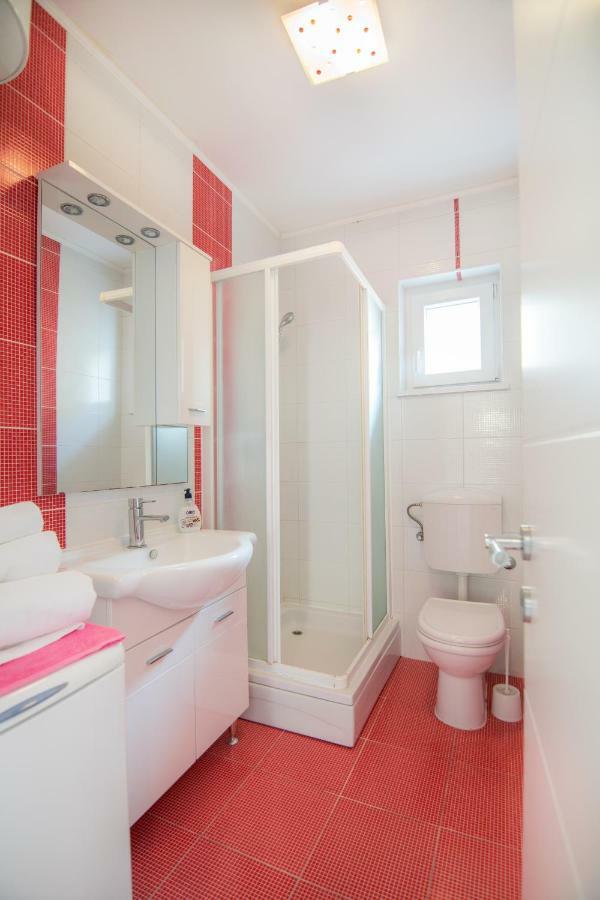 Ferienwohnung Lucia Šibenik Exterior foto