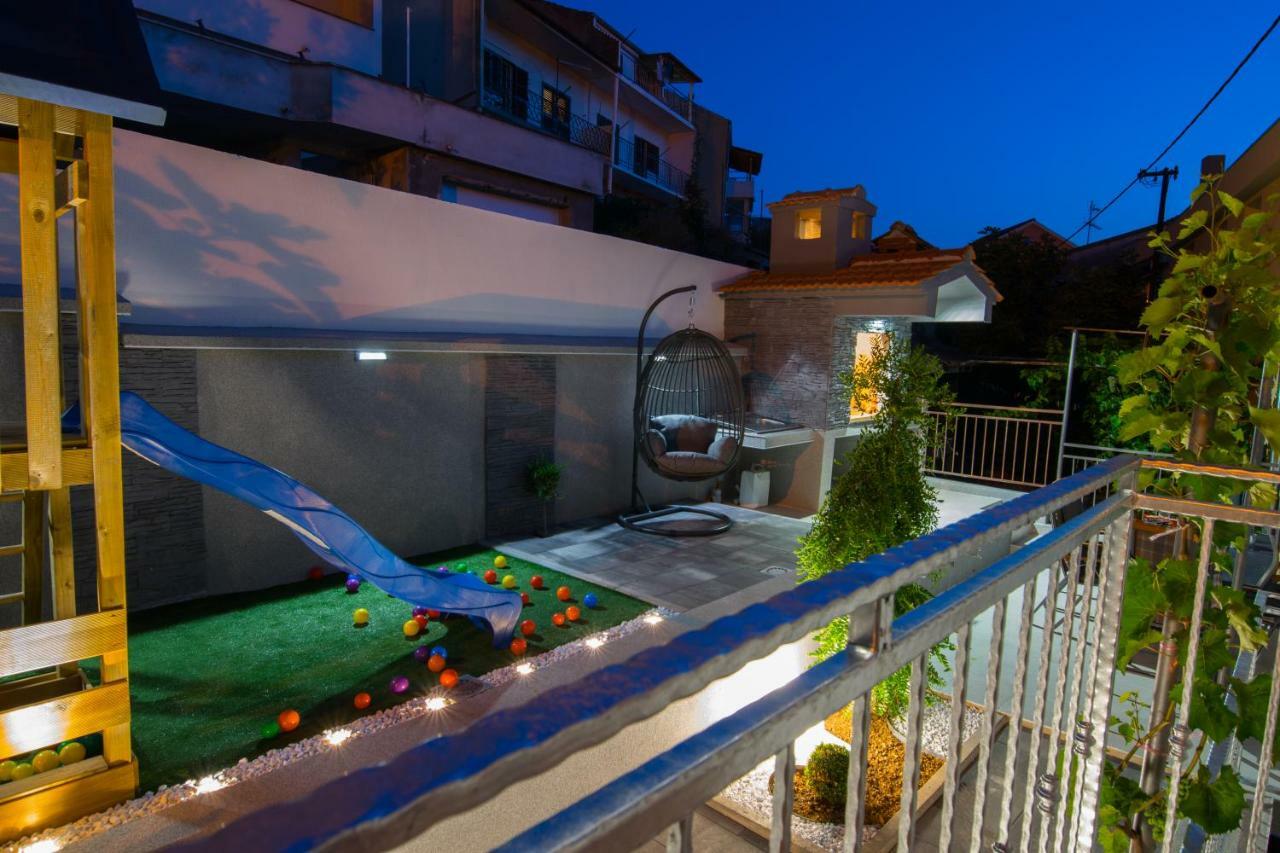 Ferienwohnung Lucia Šibenik Exterior foto